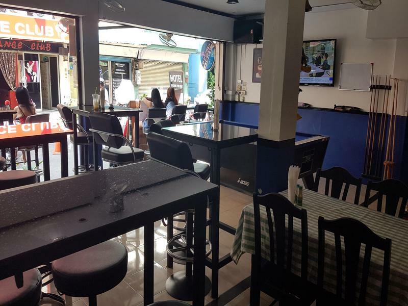 Sandman Hotel & Sports Bar Pattaya Exterior photo